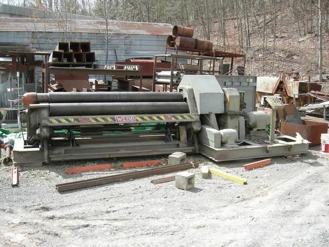  Webb 7L Plate Roll Drugo