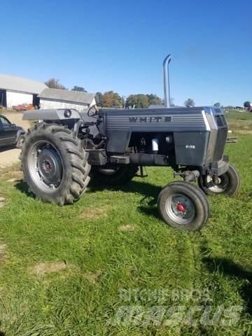 White 2-70 Tractor Drugo