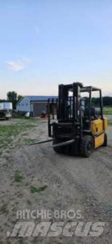 Yale Forklift Drugo