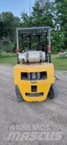 Yale Forklift Drugo