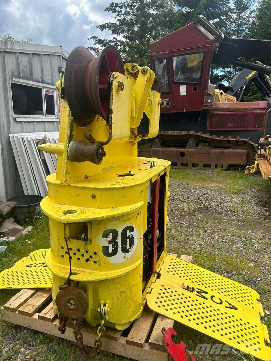  ACME S28 Gradbeništvo - drugo