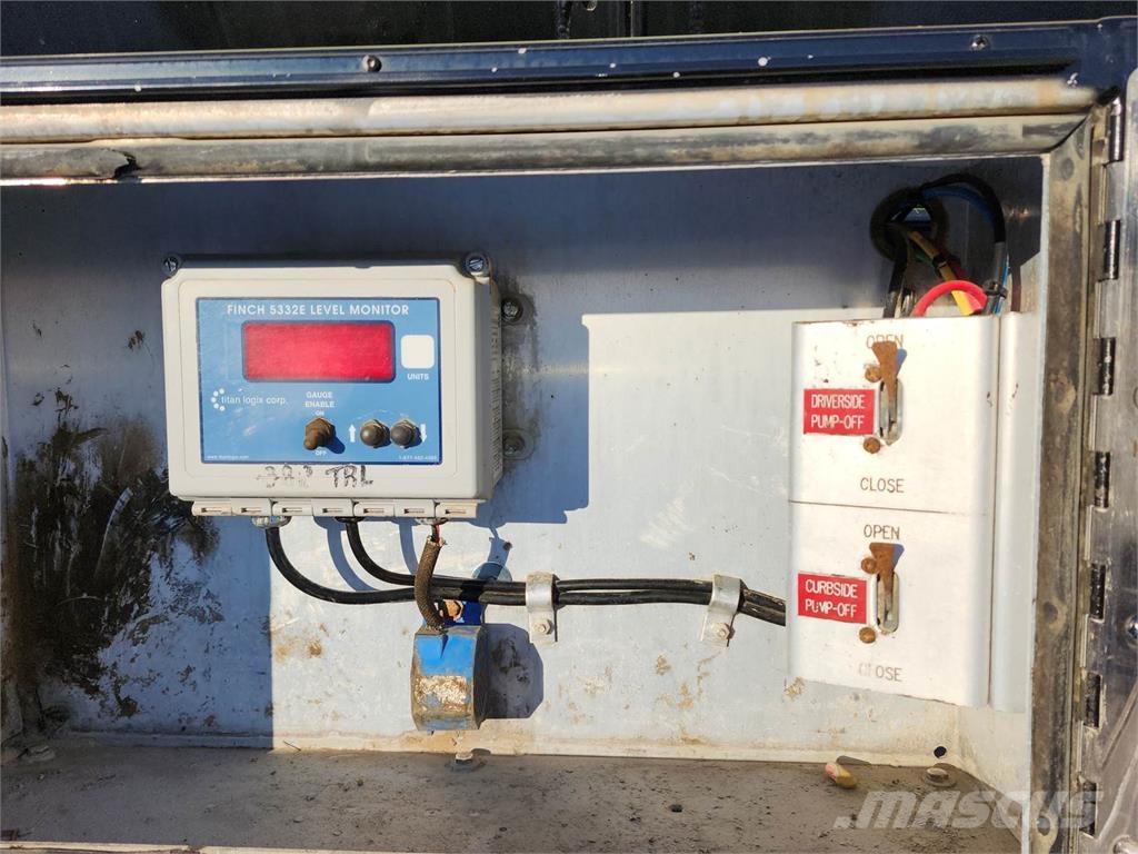 Advance  Prikolice cisterne