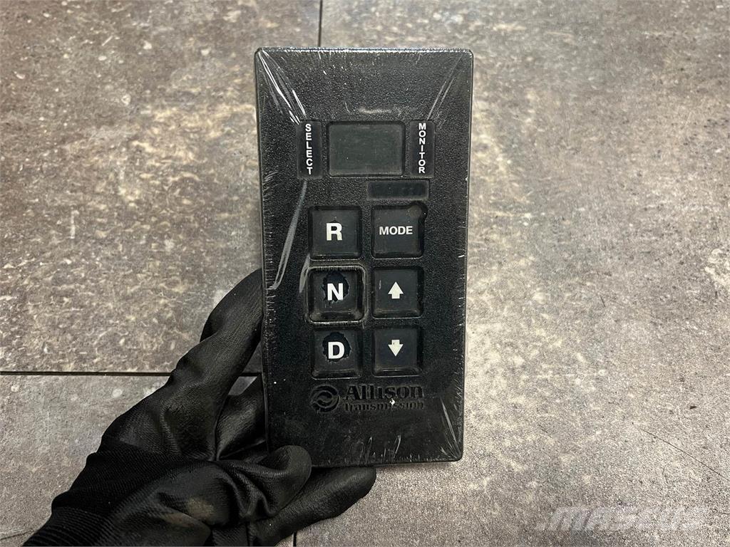 Allison  Elektronika