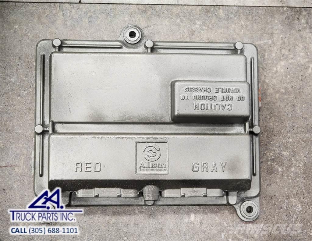 Allison  Elektronika