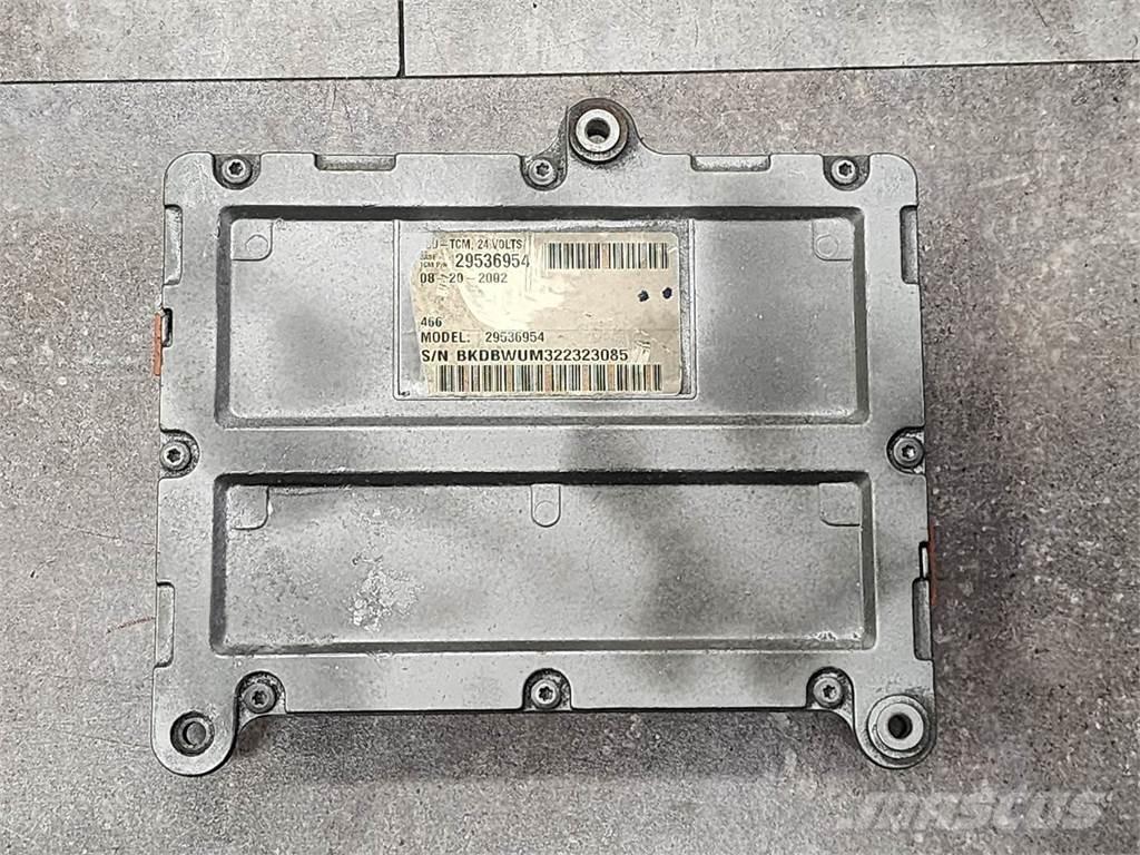 Allison  Elektronika