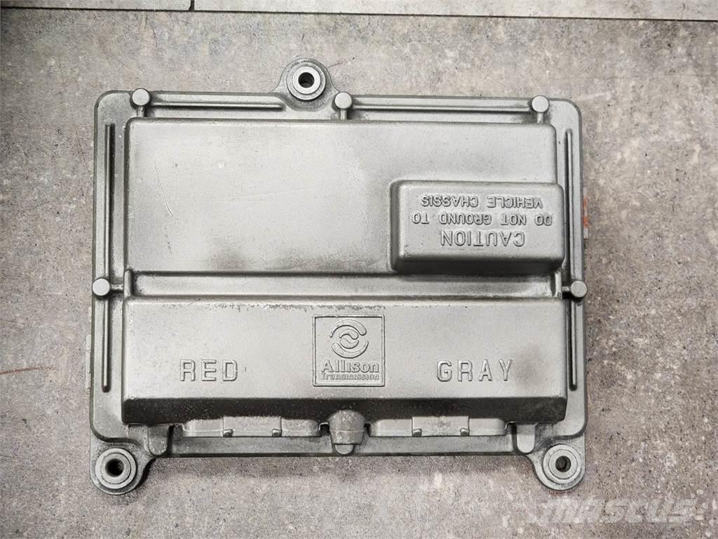 Allison  Elektronika