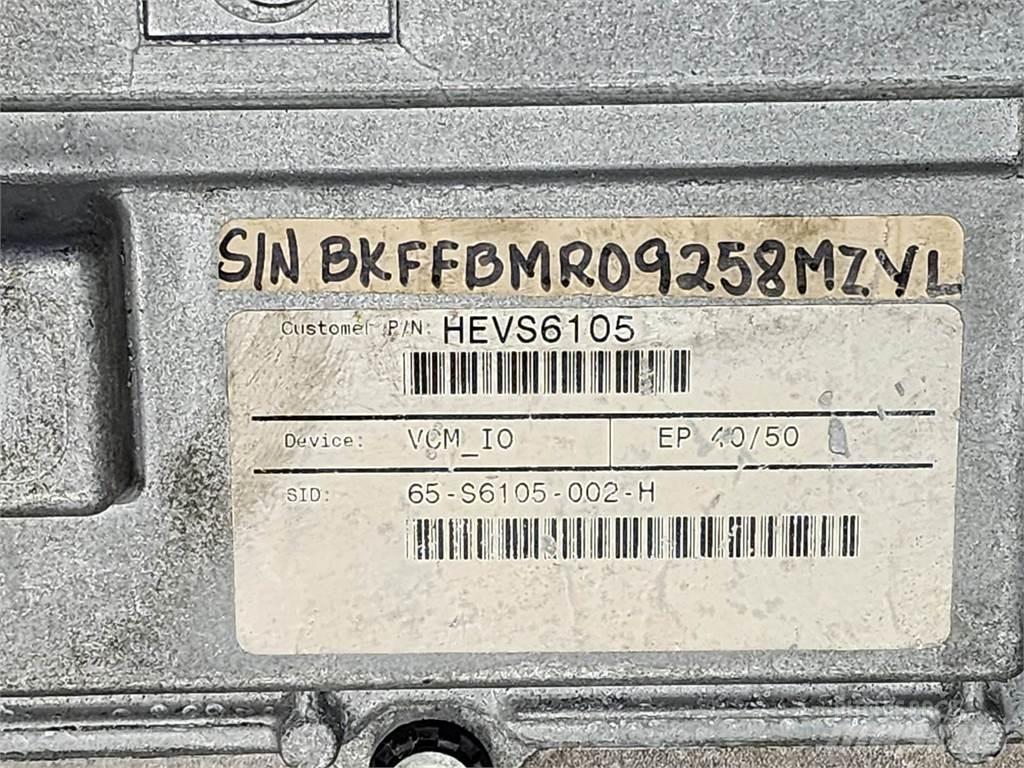 Allison  Elektronika