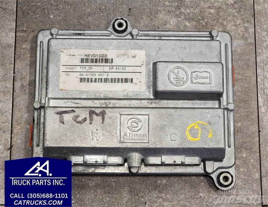 Allison  Elektronika