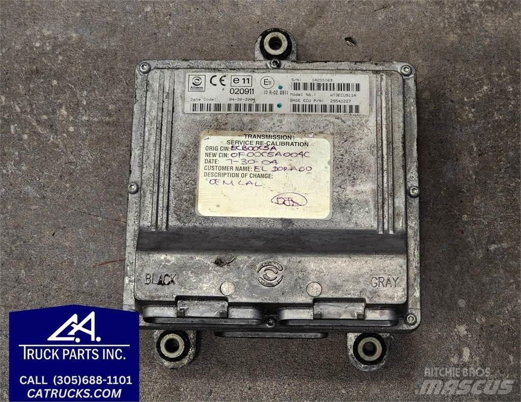 Allison  Elektronika