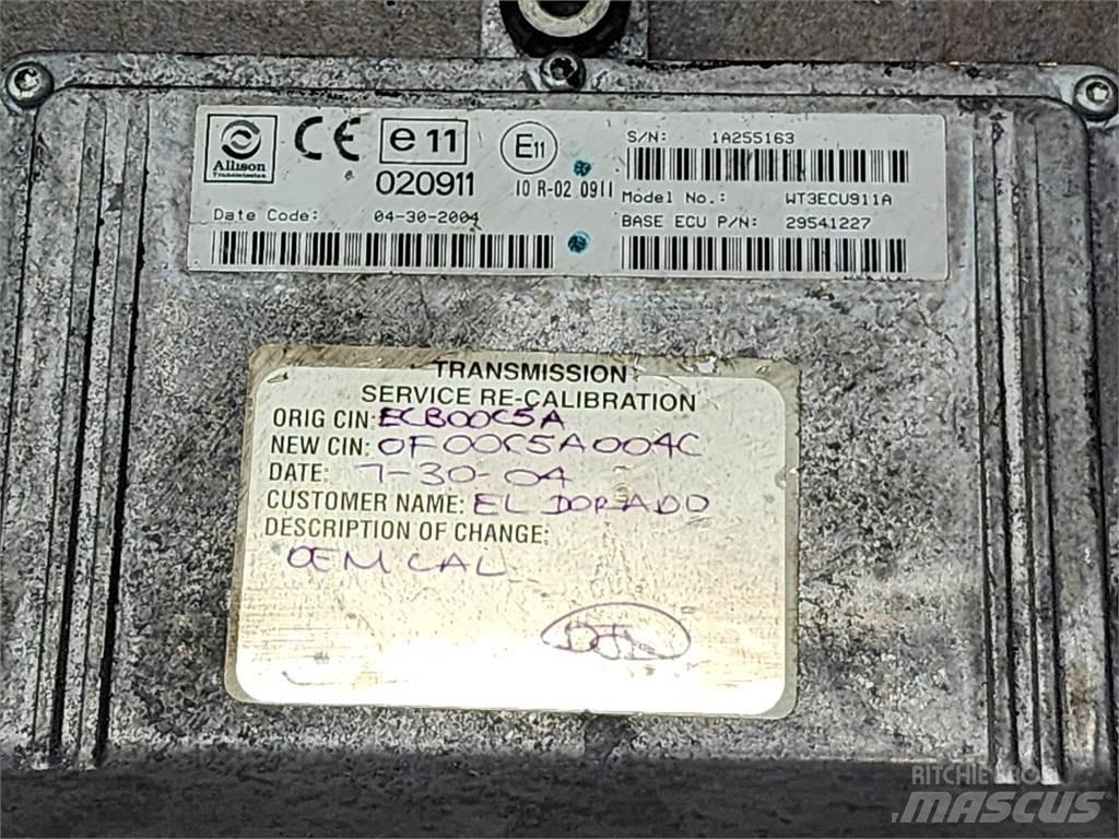 Allison  Elektronika