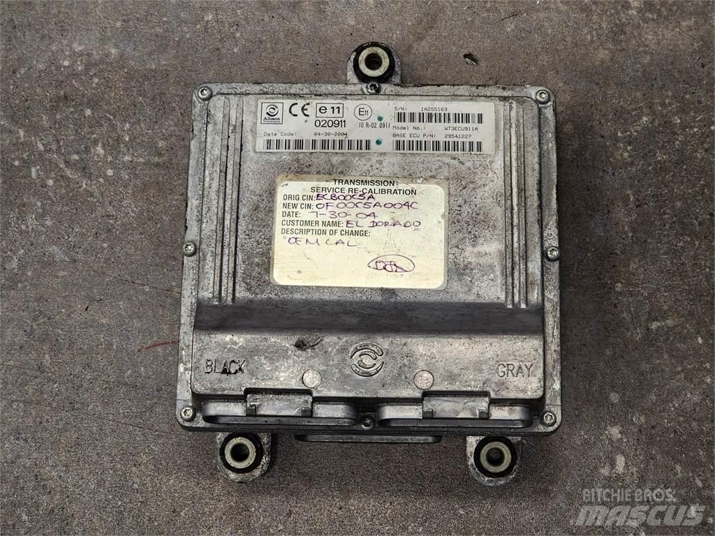 Allison  Elektronika