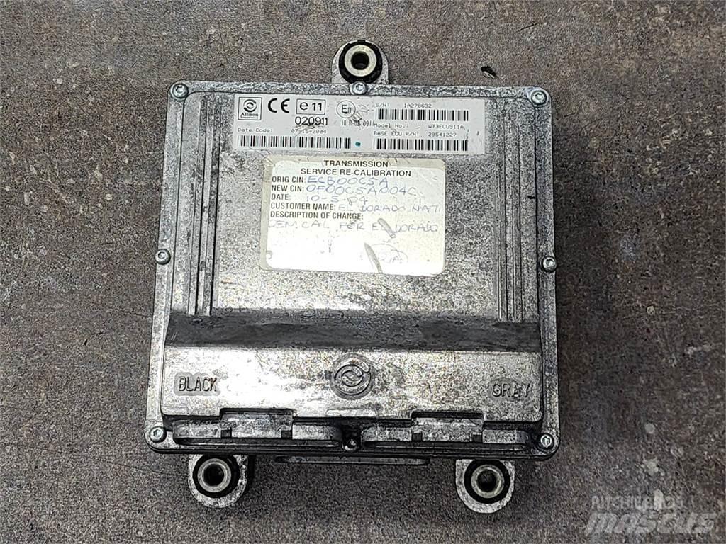 Allison  Elektronika