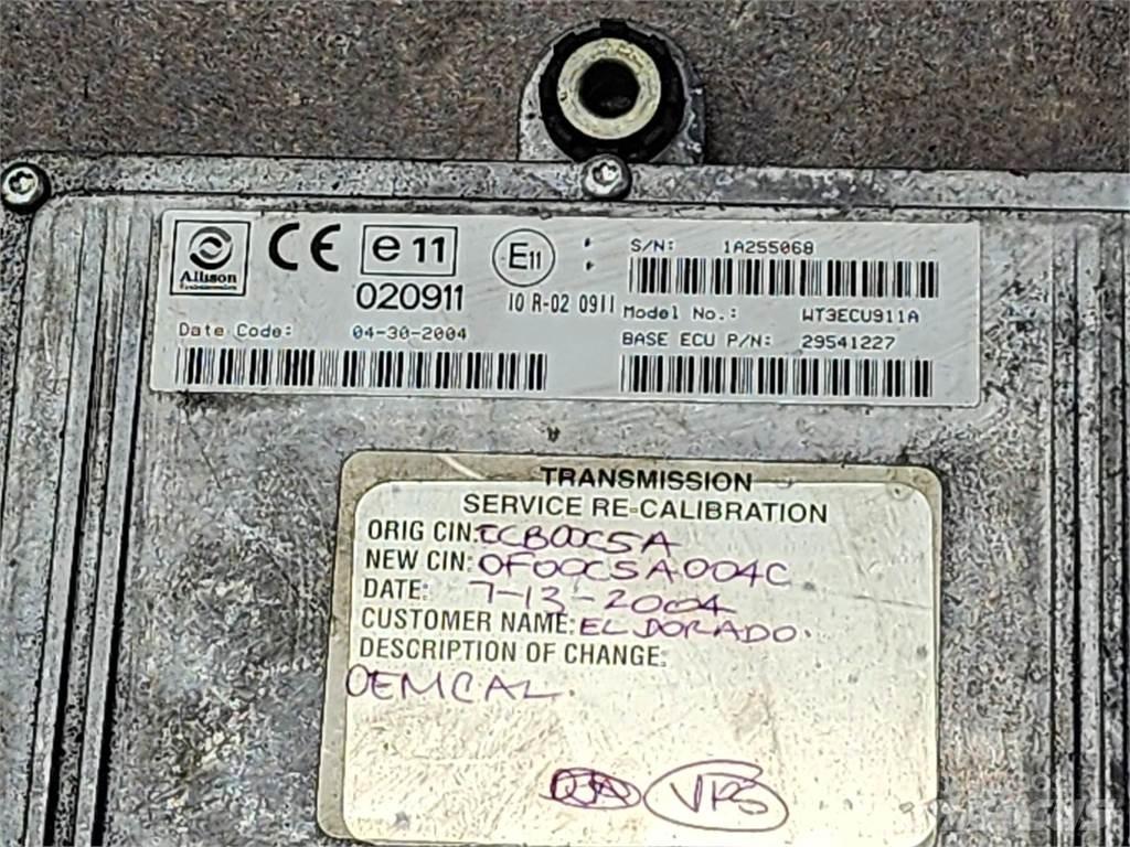 Allison  Elektronika