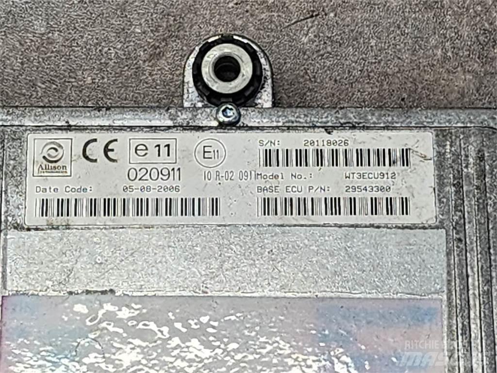 Allison  Elektronika