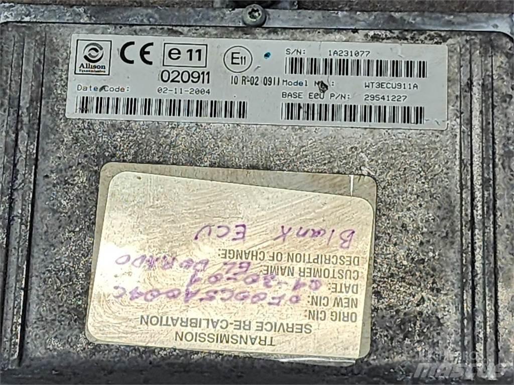 Allison  Elektronika