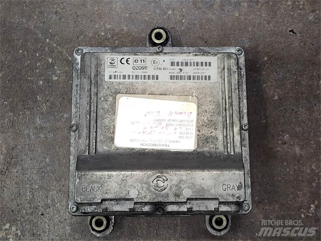 Allison  Elektronika