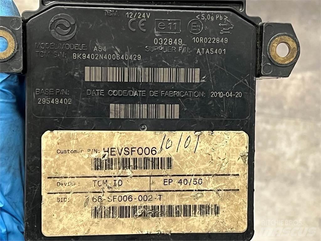 Allison  Elektronika