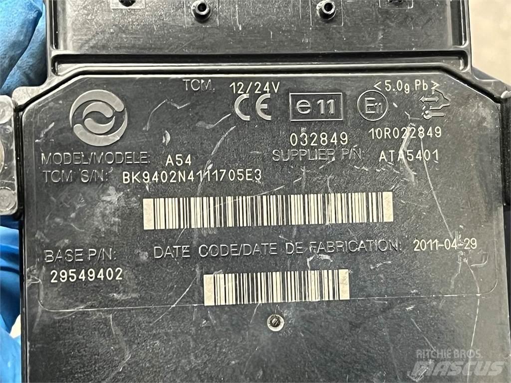 Allison  Elektronika