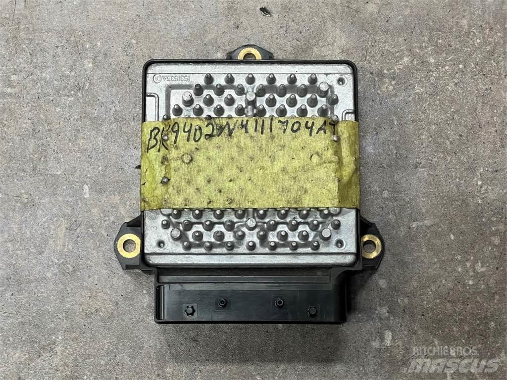 Allison  Elektronika