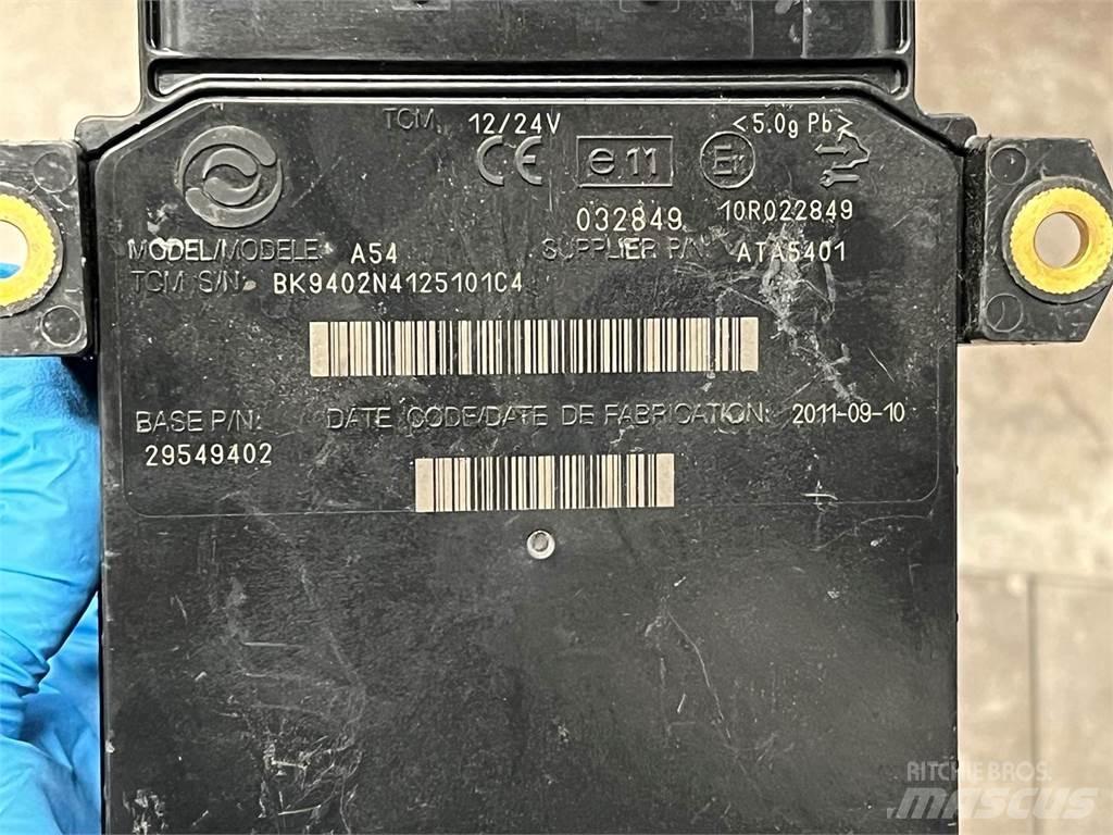 Allison  Elektronika