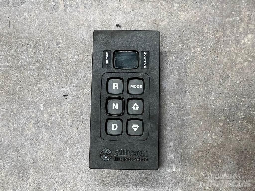 Allison  Elektronika
