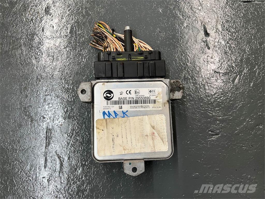 Allison  Elektronika