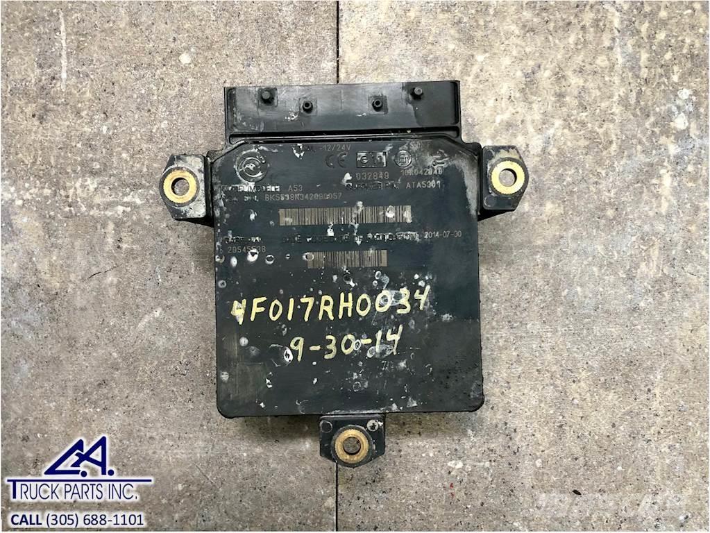 Allison N/A Elektronika