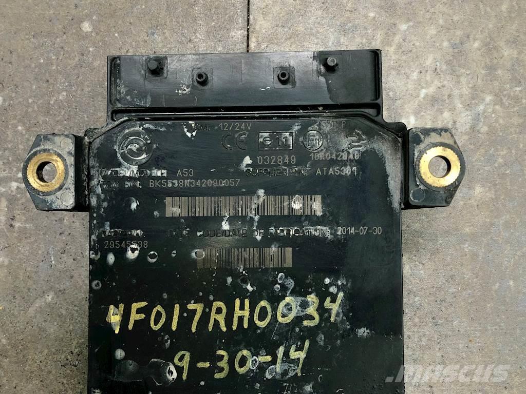 Allison N/A Elektronika