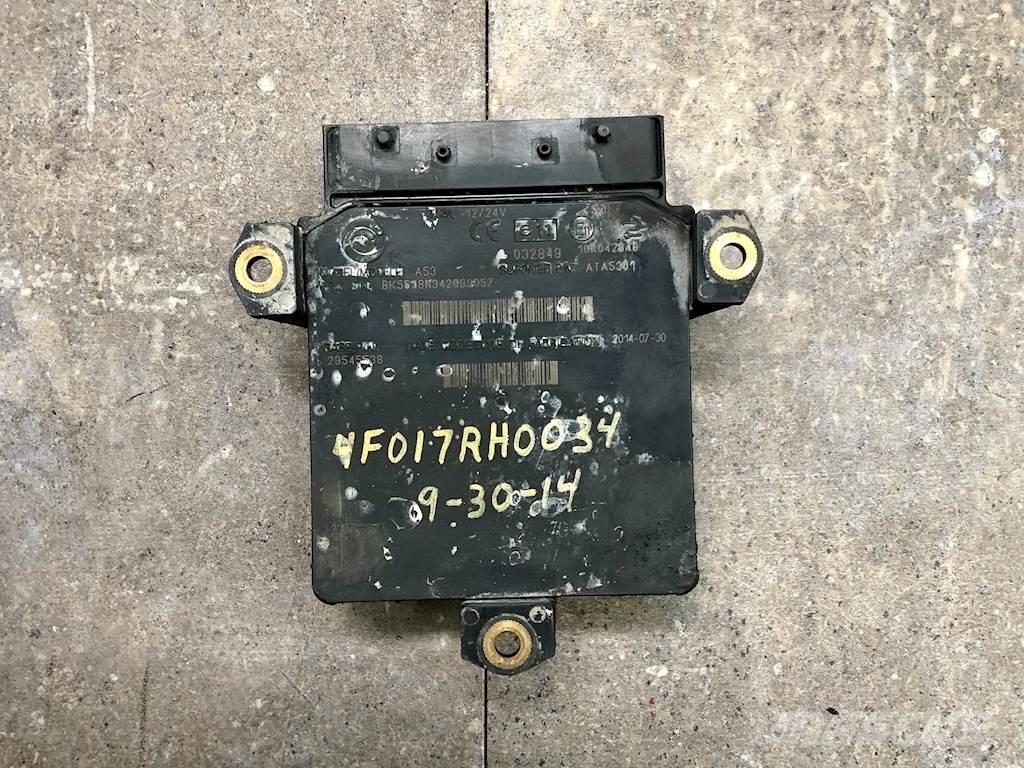 Allison N/A Elektronika