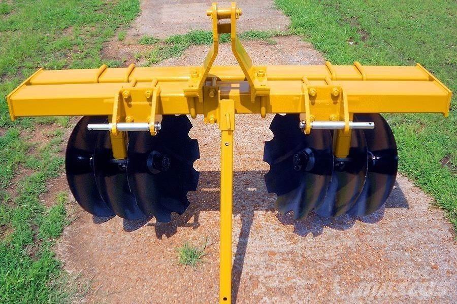Amco BP624 Ostali priključki in naprave za pripravo tal