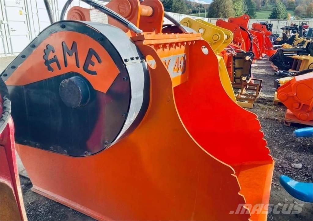  AMES Cx40 Žlice