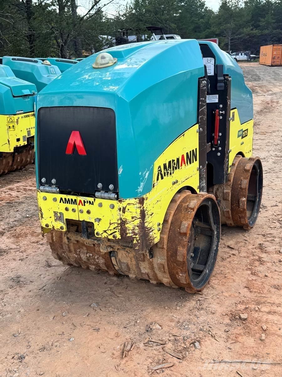 Ammann  Kompaktorji tal