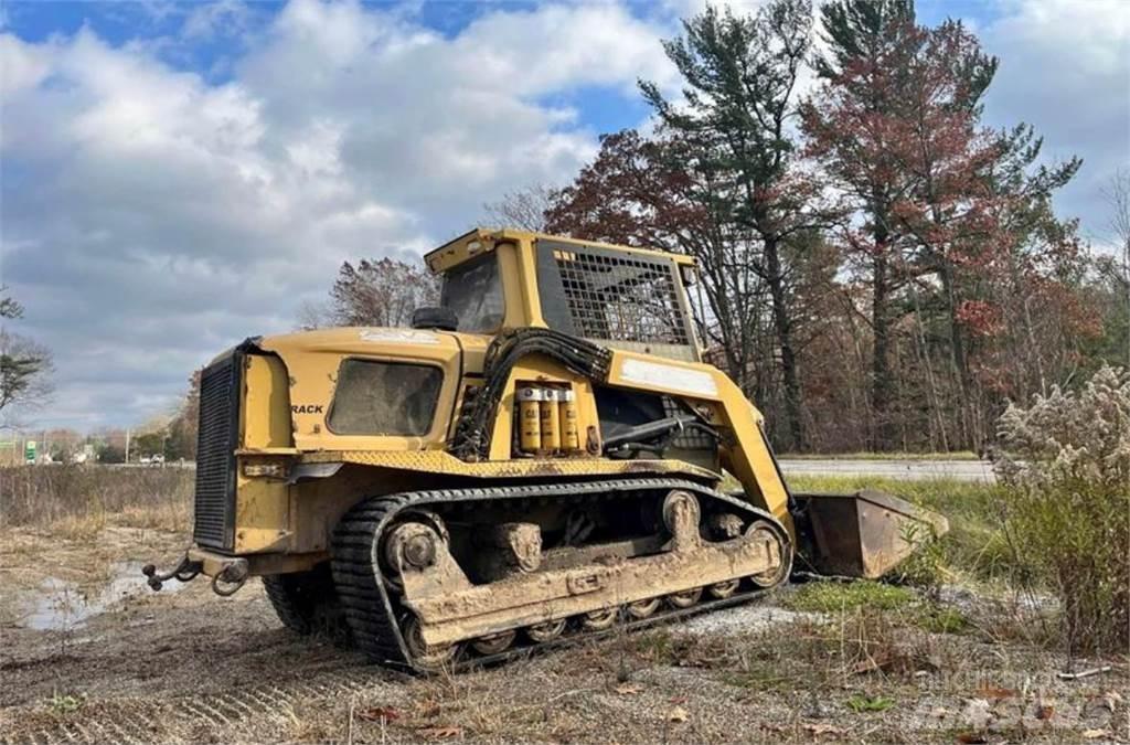ASV 4810 Skid steer mini nakladalci