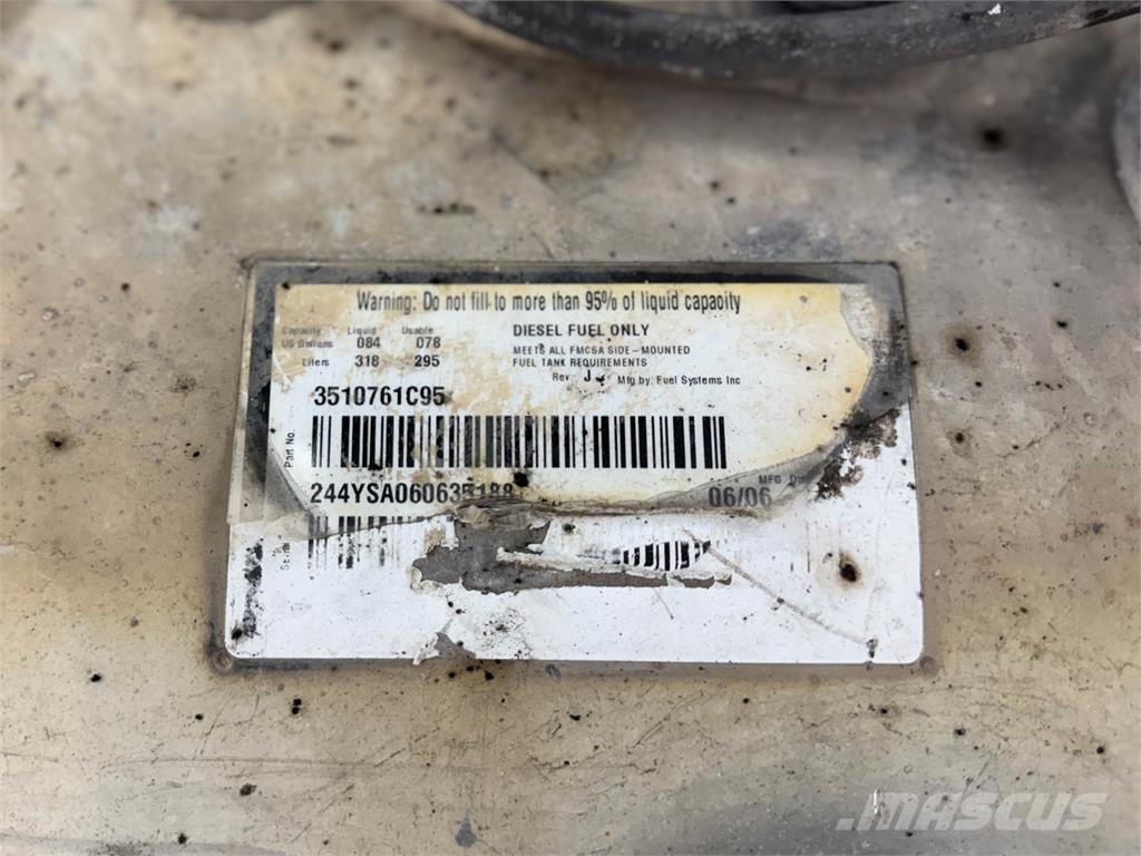 Autocar  Tovornjaki cisterne