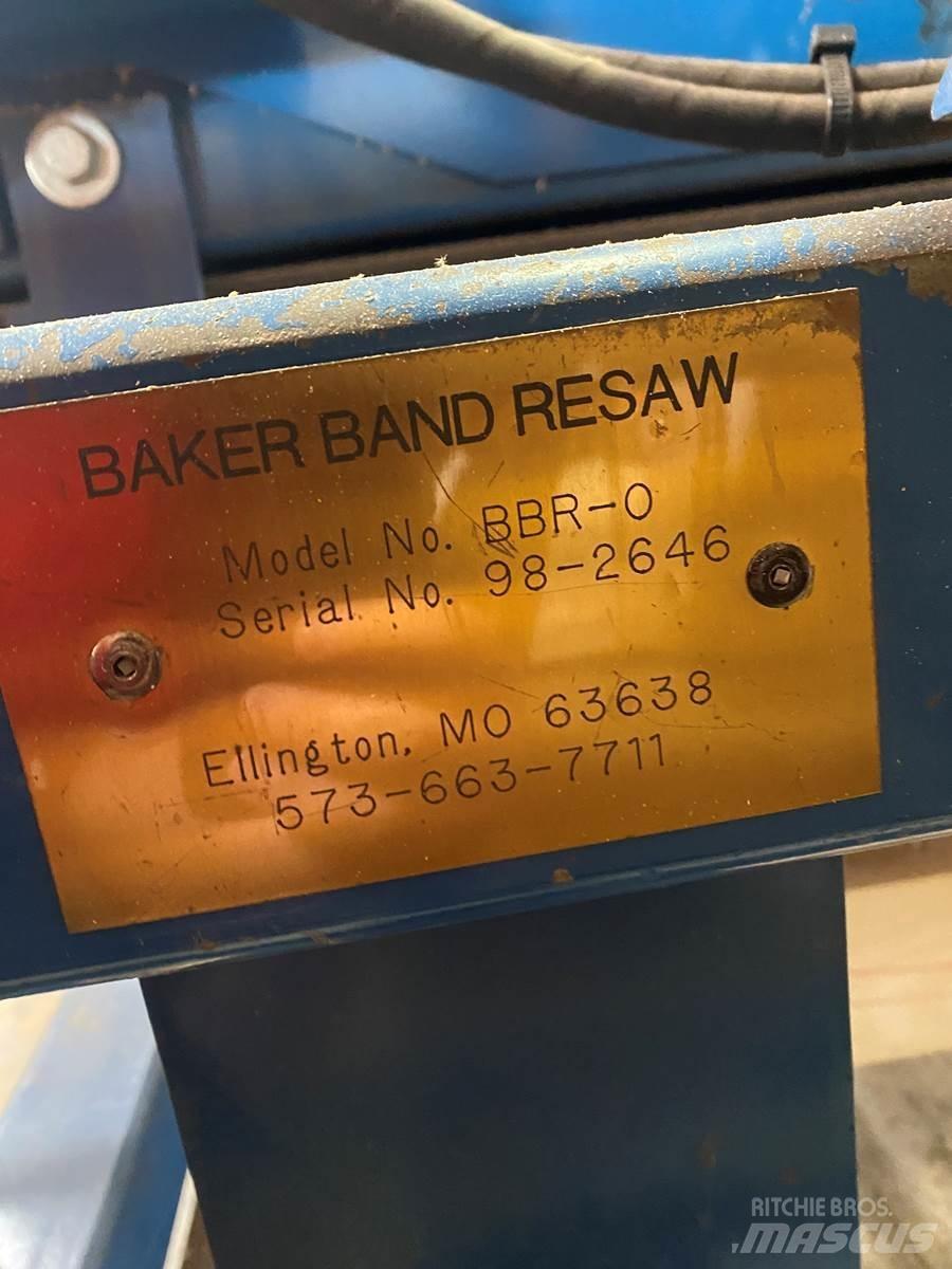 Baker ABX Žage