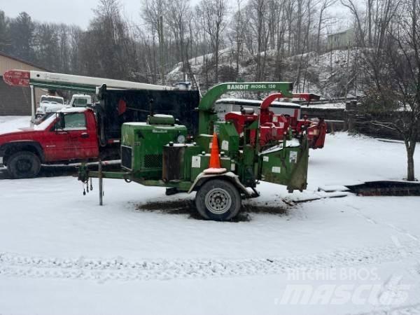 Bandit 150 Drobilci lesa