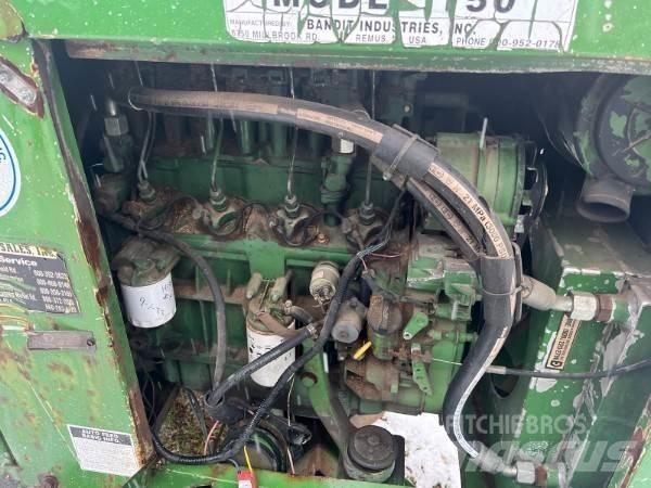 Bandit 150 Drobilci lesa