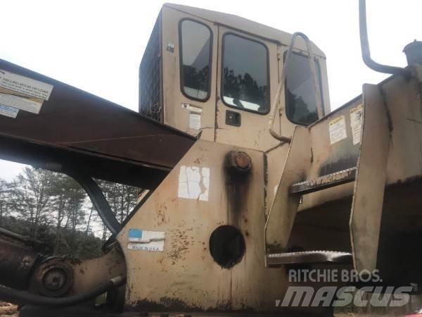 Barko 225 Nakladalci za les