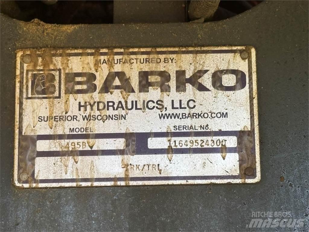 Barko 495B Nakladalci za les