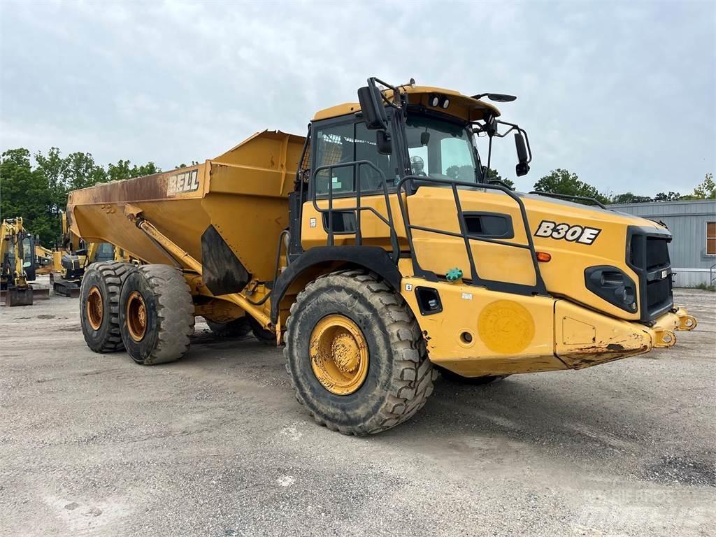 Bell B30E Zglobni demperji