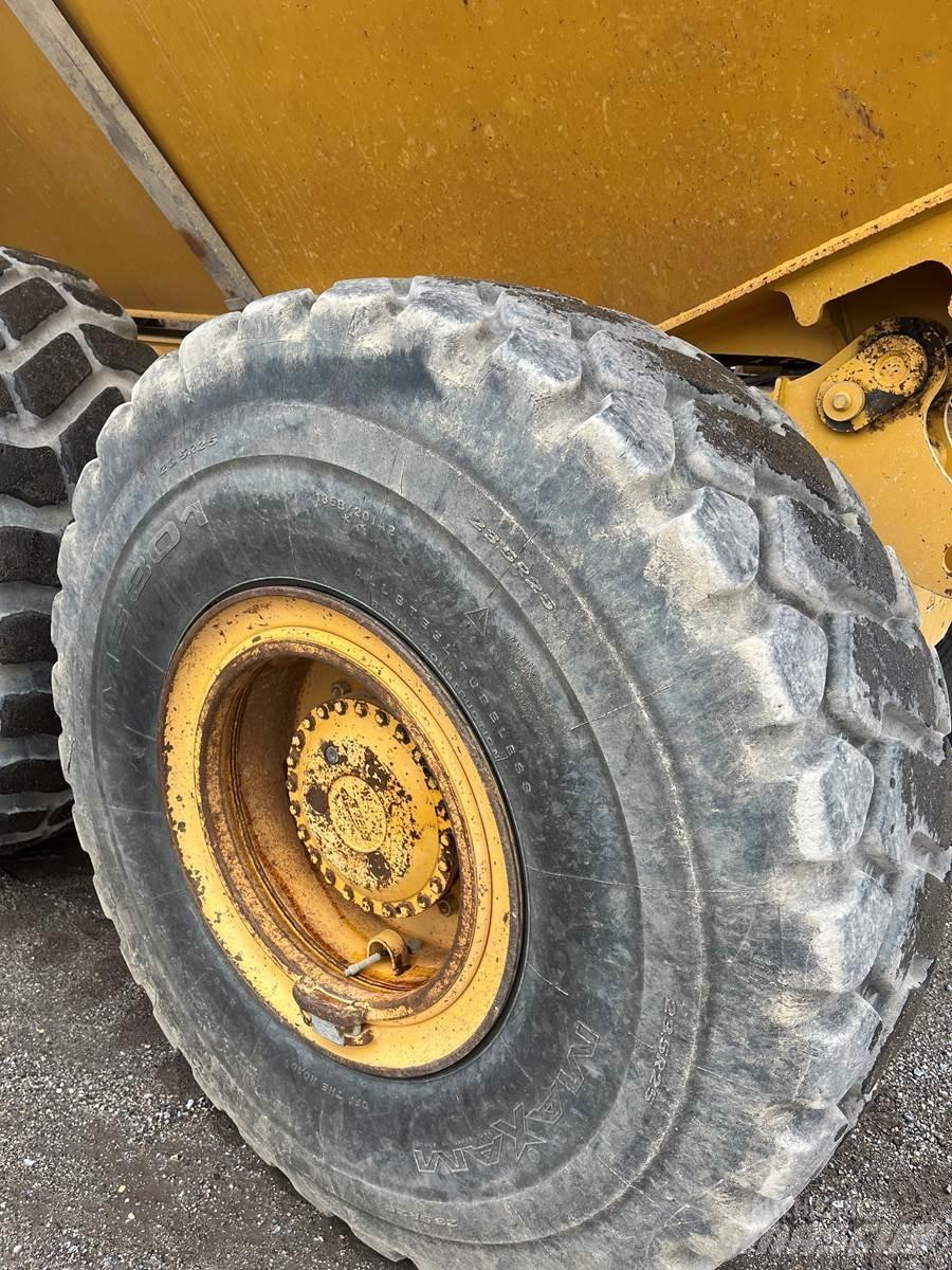 Bell B30E Zglobni demperji