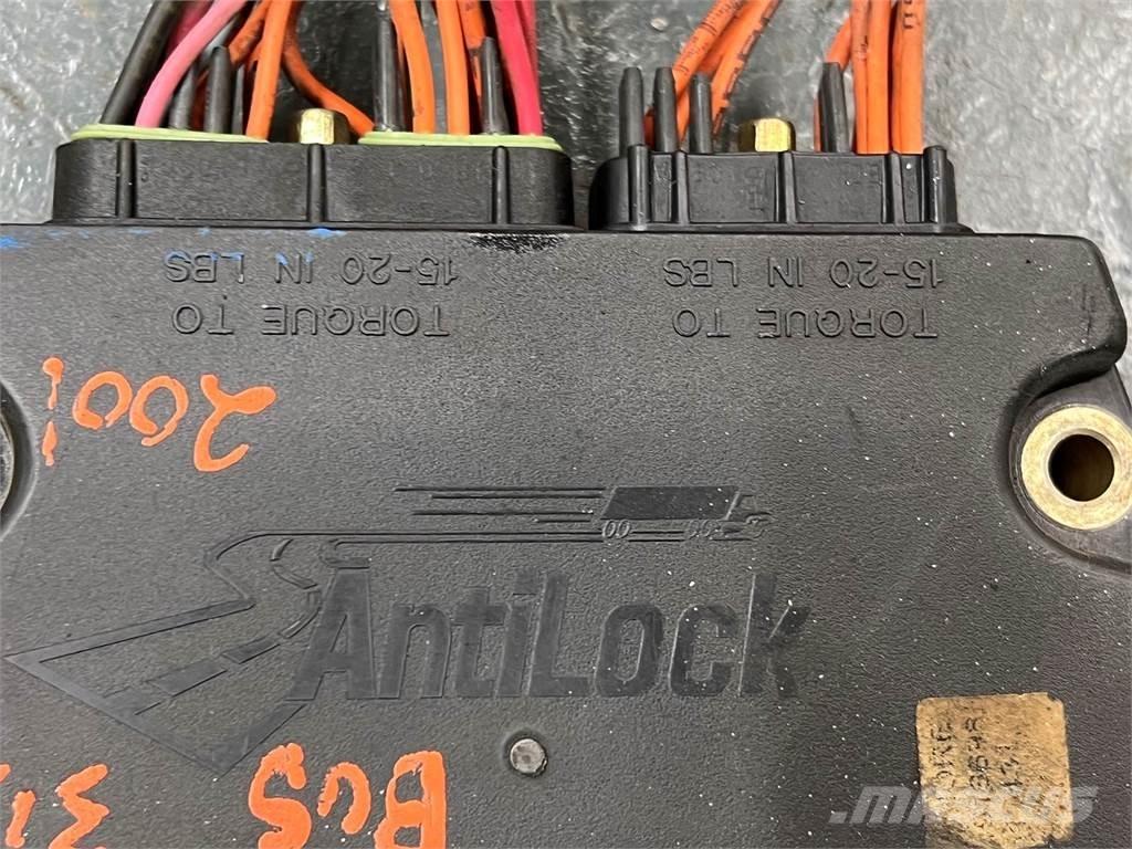  Bendix Elektronika