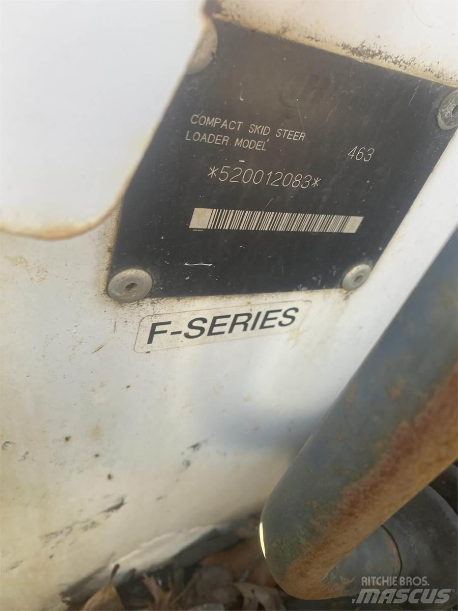 Bobcat 463 Skid steer mini nakladalci