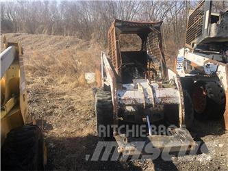 Bobcat 753 Skid steer mini nakladalci
