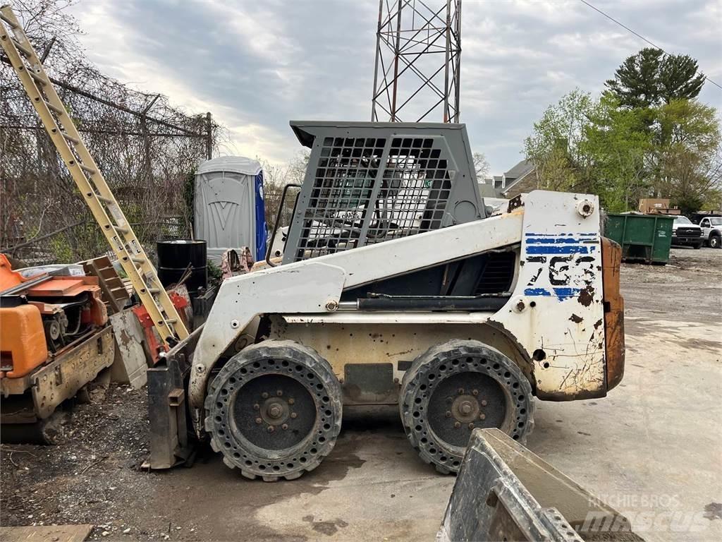 Bobcat 763 Skid steer mini nakladalci