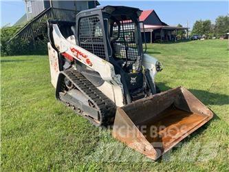 Bobcat T64 Skid steer mini nakladalci