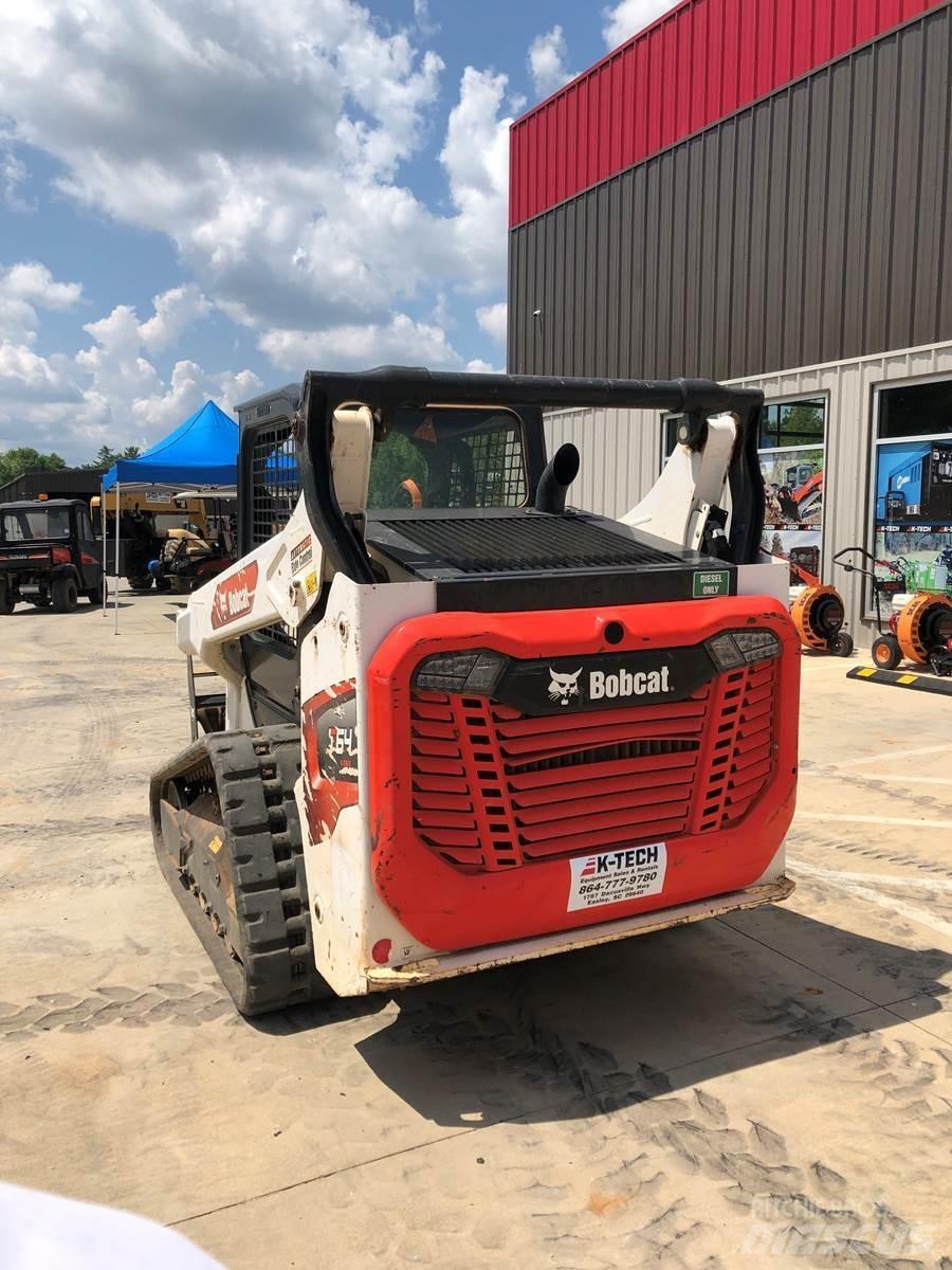 Bobcat T64 Skid steer mini nakladalci