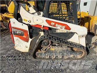 Bobcat T64 Skid steer mini nakladalci