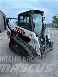 Bobcat T64 Skid steer mini nakladalci