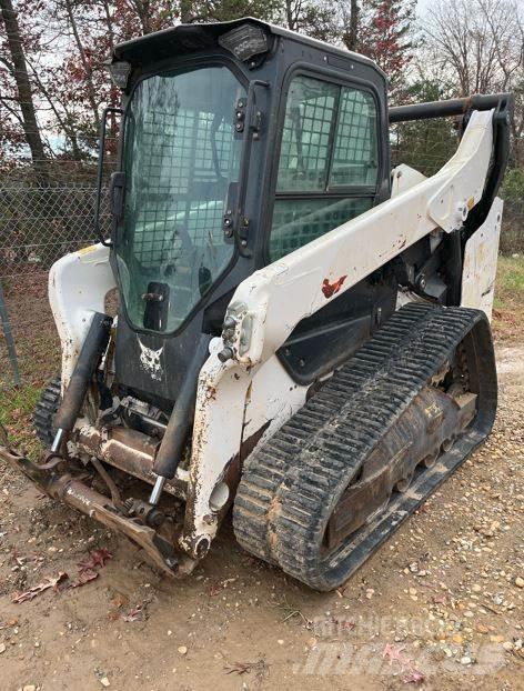 Bobcat T76 Skid steer mini nakladalci